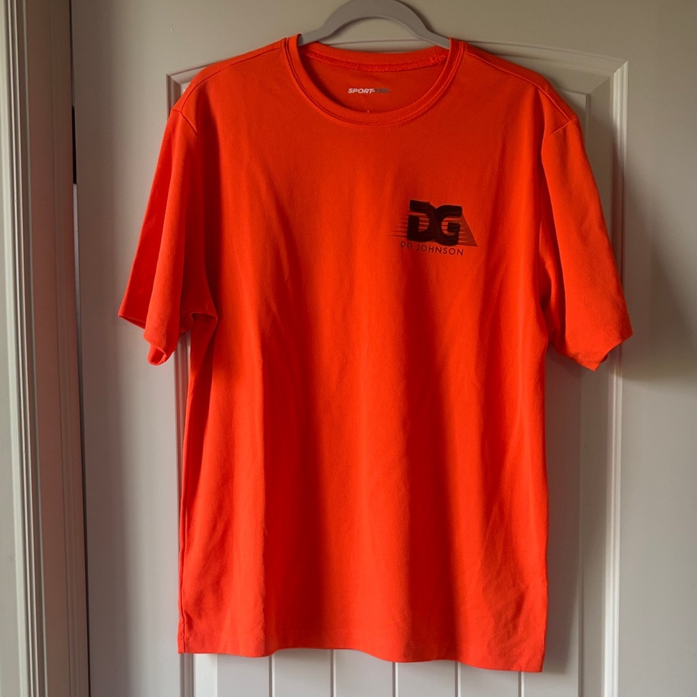 💙2/$5 NWOT Sport Tek Neon Shirt